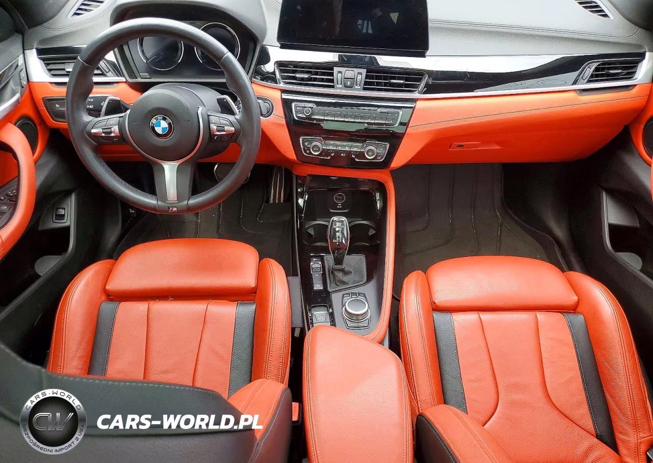 2022 BMW X2 M35I VIN:WBXYN1C0XN5U09836 - 8