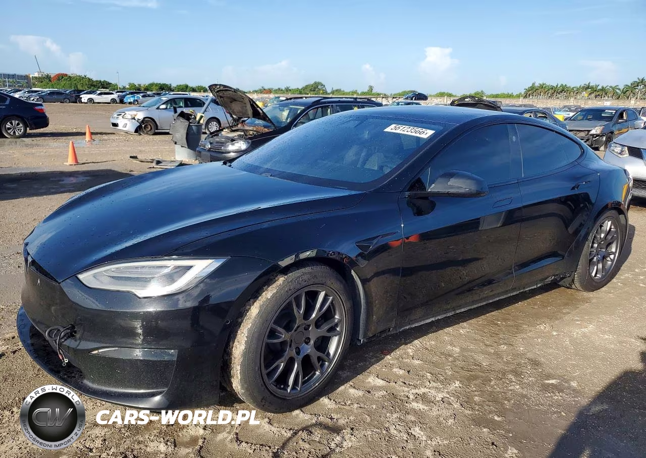 2021 Tesla Model S
