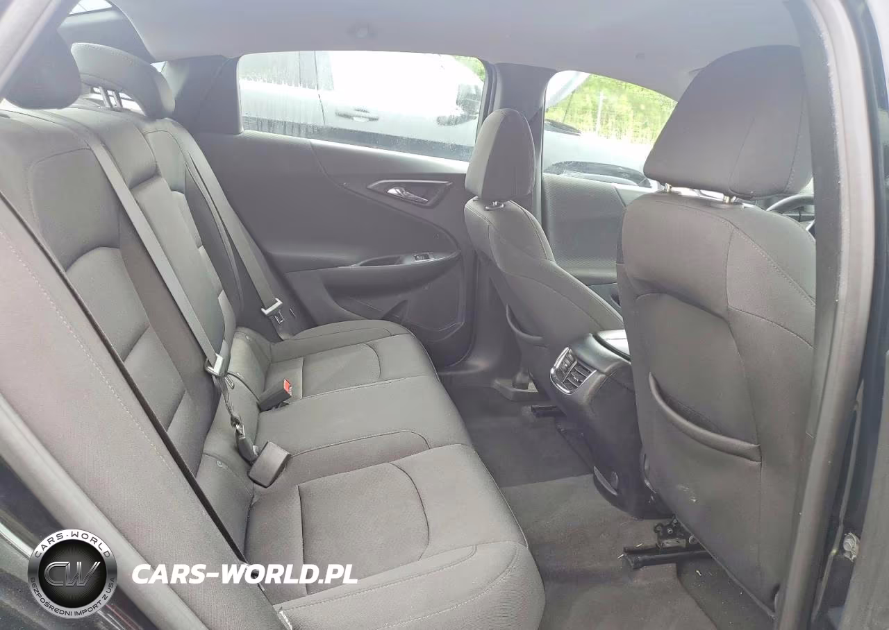 2020 Chevrolet Malibu Lt VIN:1G1ZD5ST6LF022899 - 10