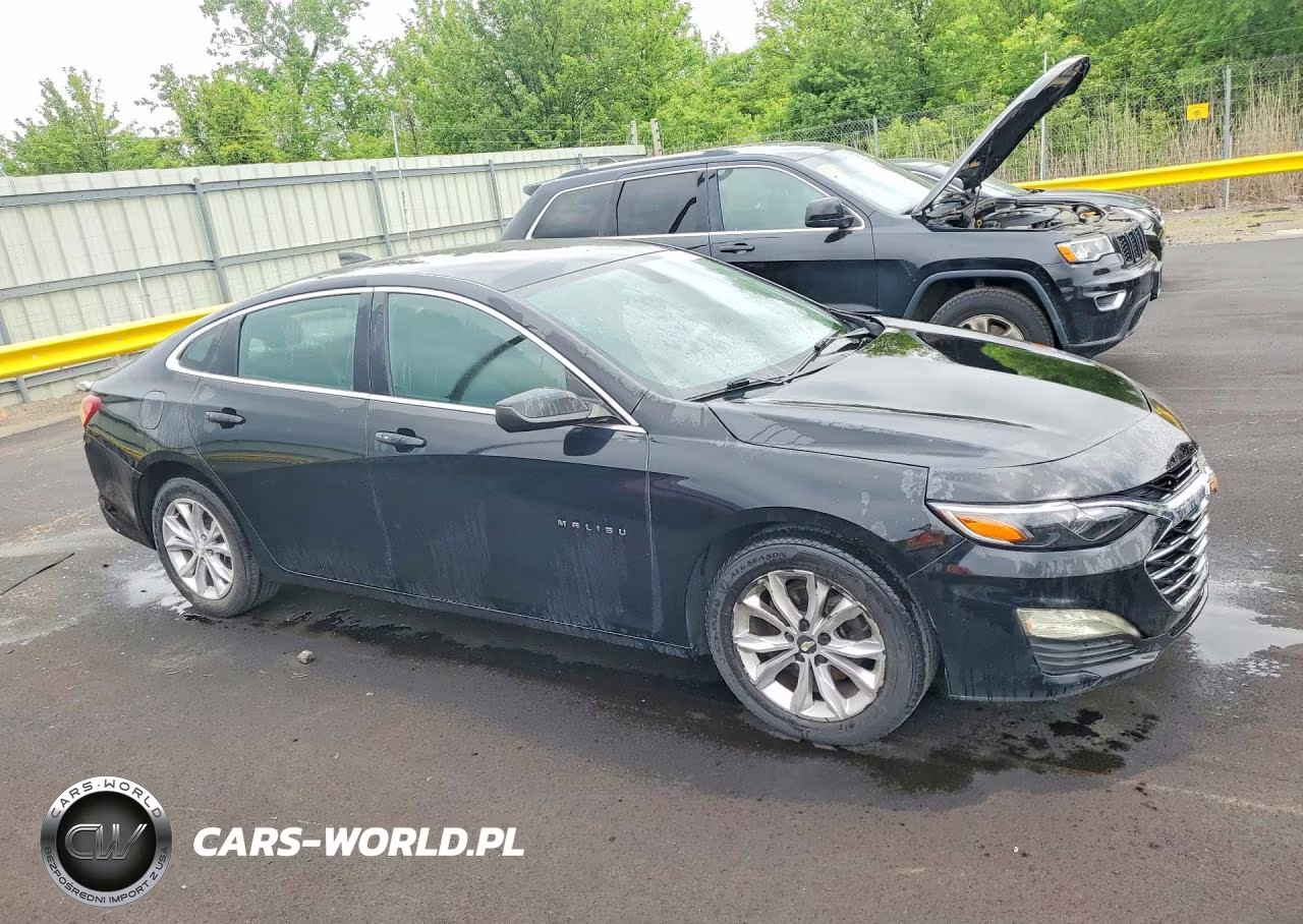 2020 Chevrolet Malibu Lt VIN:1G1ZD5ST6LF022899 - 4