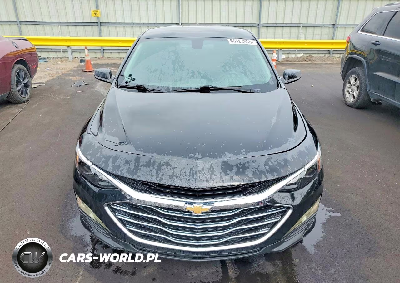 2020 Chevrolet Malibu Lt VIN:1G1ZD5ST6LF022899 - 5