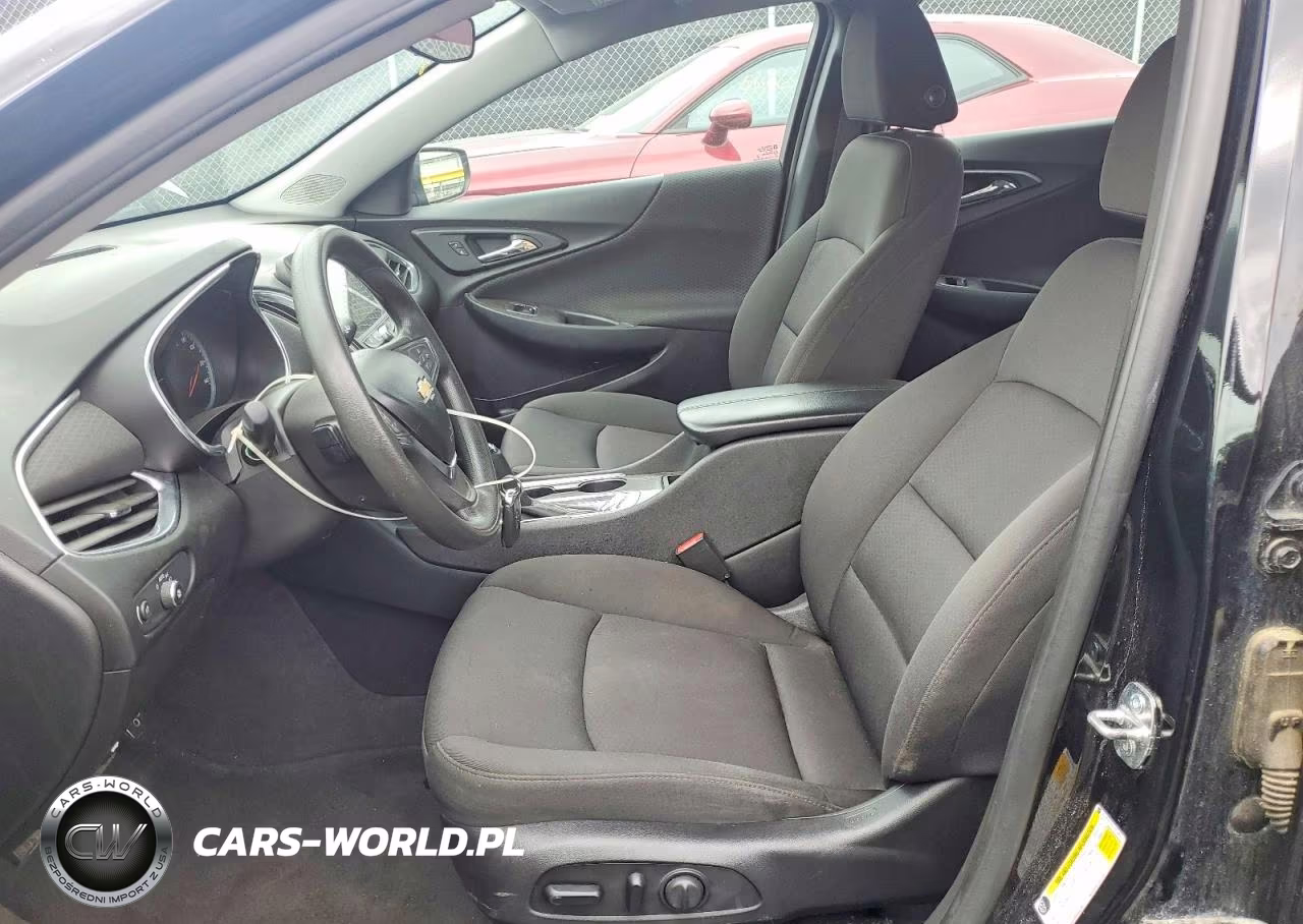 2020 Chevrolet Malibu Lt VIN:1G1ZD5ST6LF022899 - 7