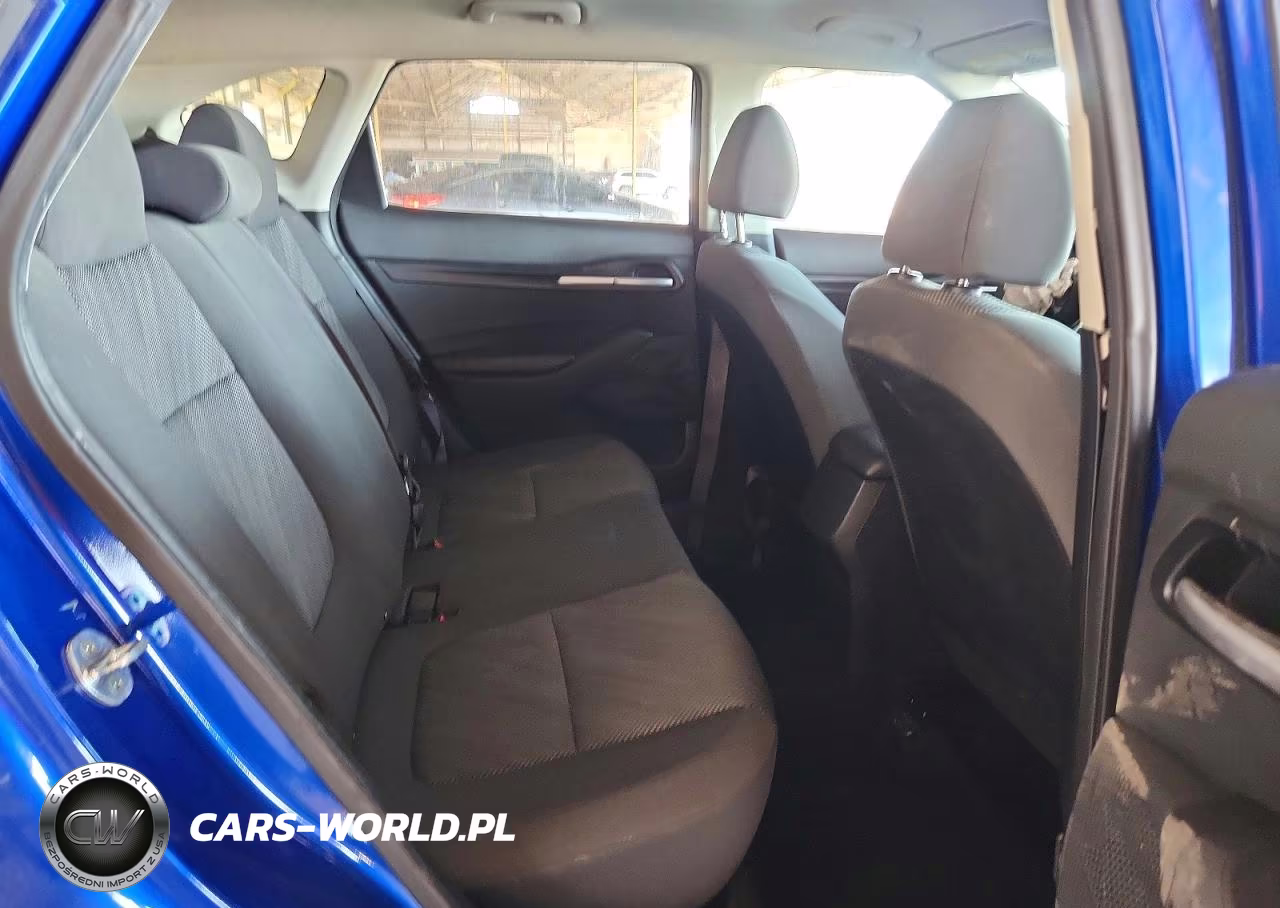 2023 Kia Seltos Lx VIN:KNDEPCAA5P7362496 - 11