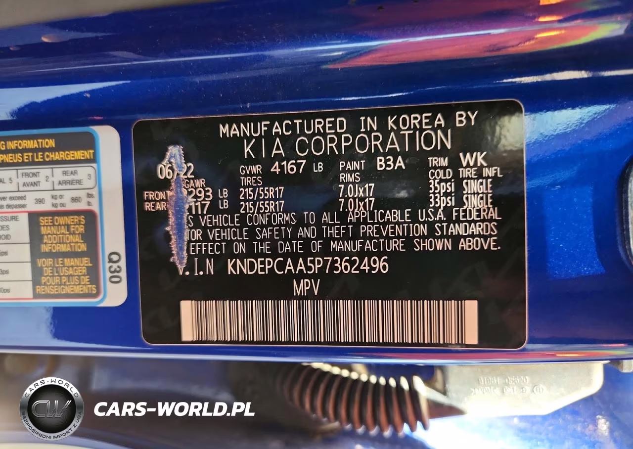 2023 Kia Seltos Lx VIN:KNDEPCAA5P7362496 - 13