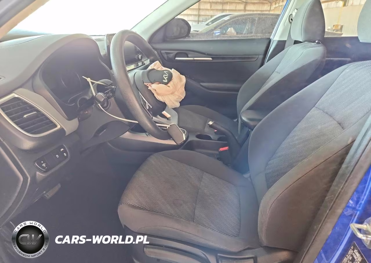 2023 Kia Seltos Lx VIN:KNDEPCAA5P7362496 - 7