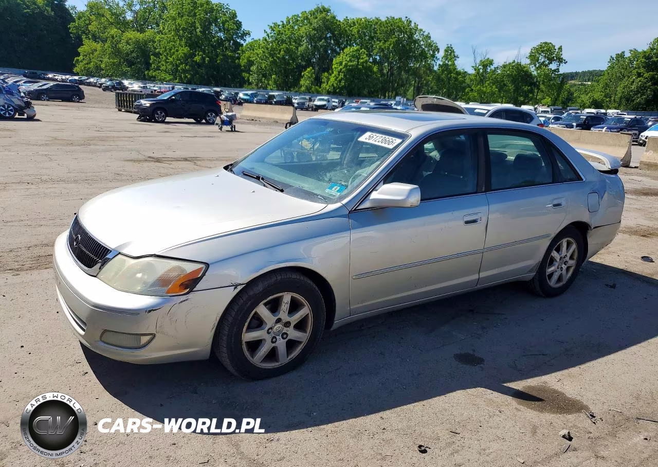 2002 Toyota Avalon Xls