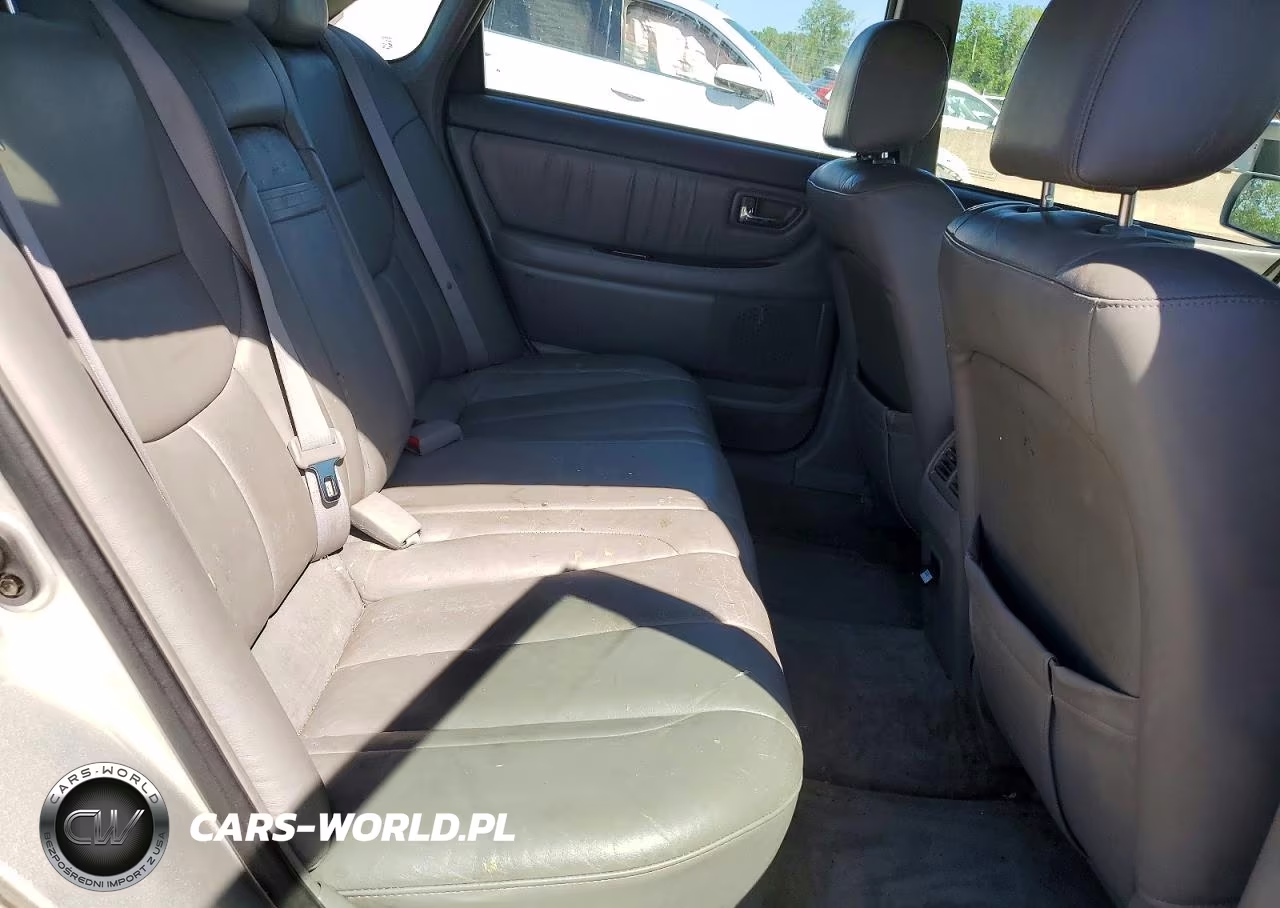 2002 Toyota Avalon Xls VIN:4T1BF28B32U249263 - 10