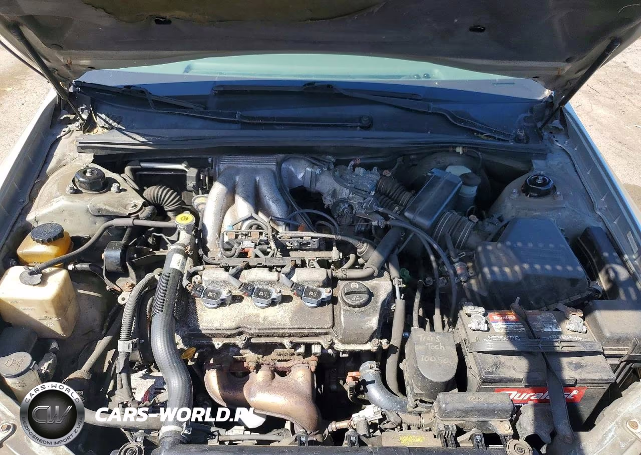 2002 Toyota Avalon Xls VIN:4T1BF28B32U249263 - 11