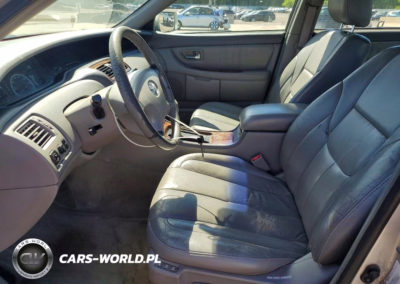 2002 Toyota Avalon Xls VIN:4T1BF28B32U249263 - 7