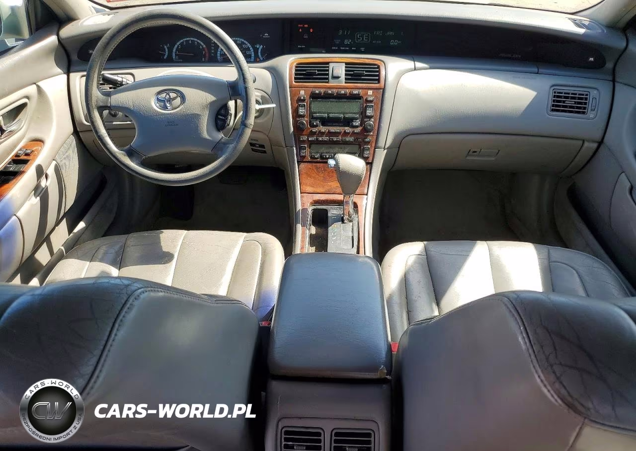 2002 Toyota Avalon Xls VIN:4T1BF28B32U249263 - 8