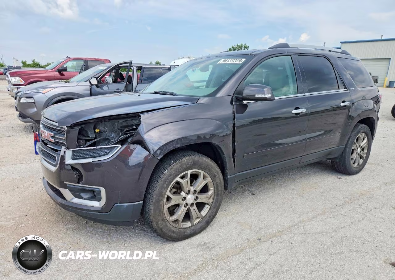 2016 GMC Acadia
