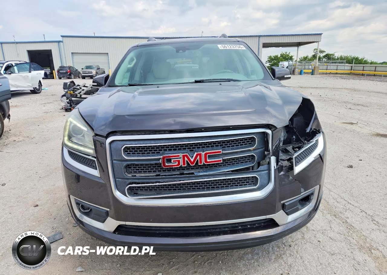 2016 GMC Acadia VIN:1GKKRRKD0GJ165350 - 5