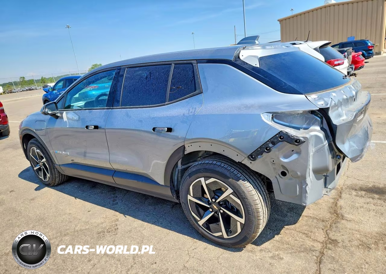 2026 Chevrolet Equinox Lt VIN:3GN7DMRP2TS101247 - 2