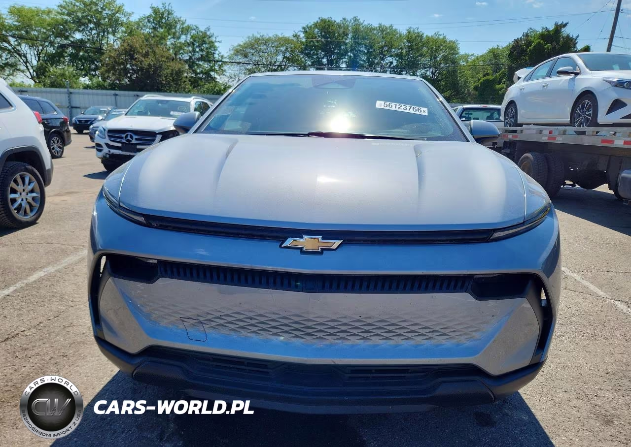 2026 Chevrolet Equinox Lt VIN:3GN7DMRP2TS101247 - 5