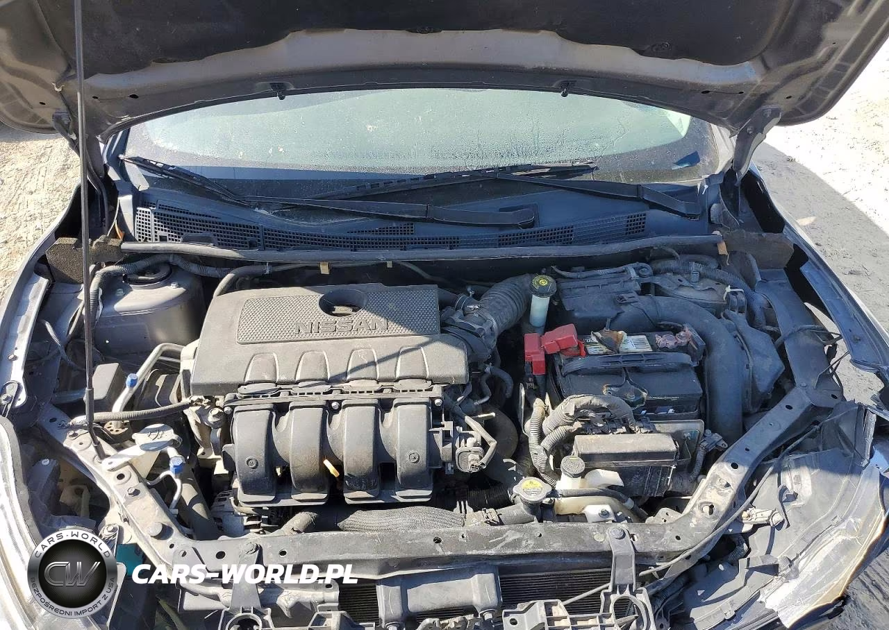 2018 Nissan Sentra S VIN:3N1AB7AP6JY226931 - 11