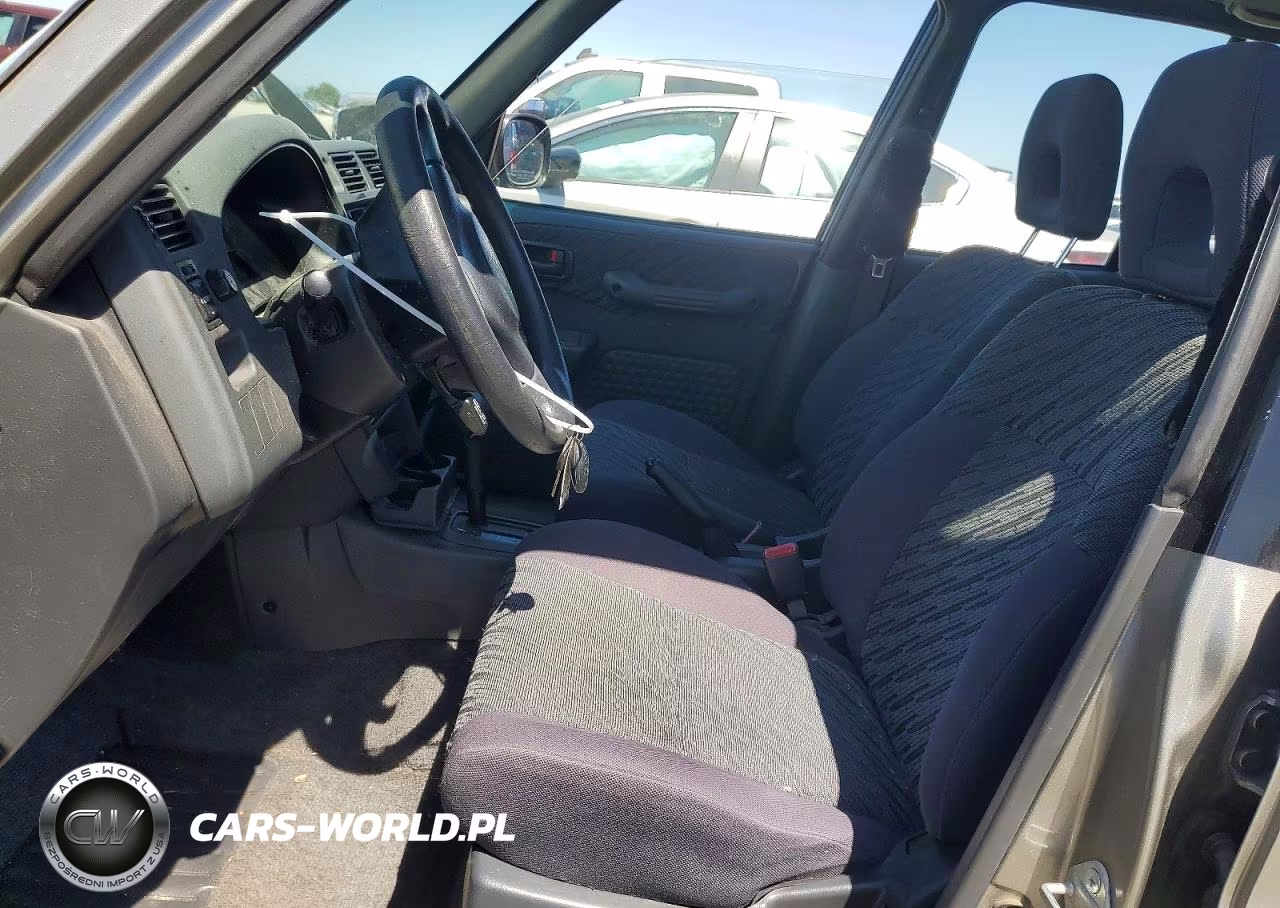2000 Toyota Rav4 Base VIN:JT3GP10VXY0049881 - 7