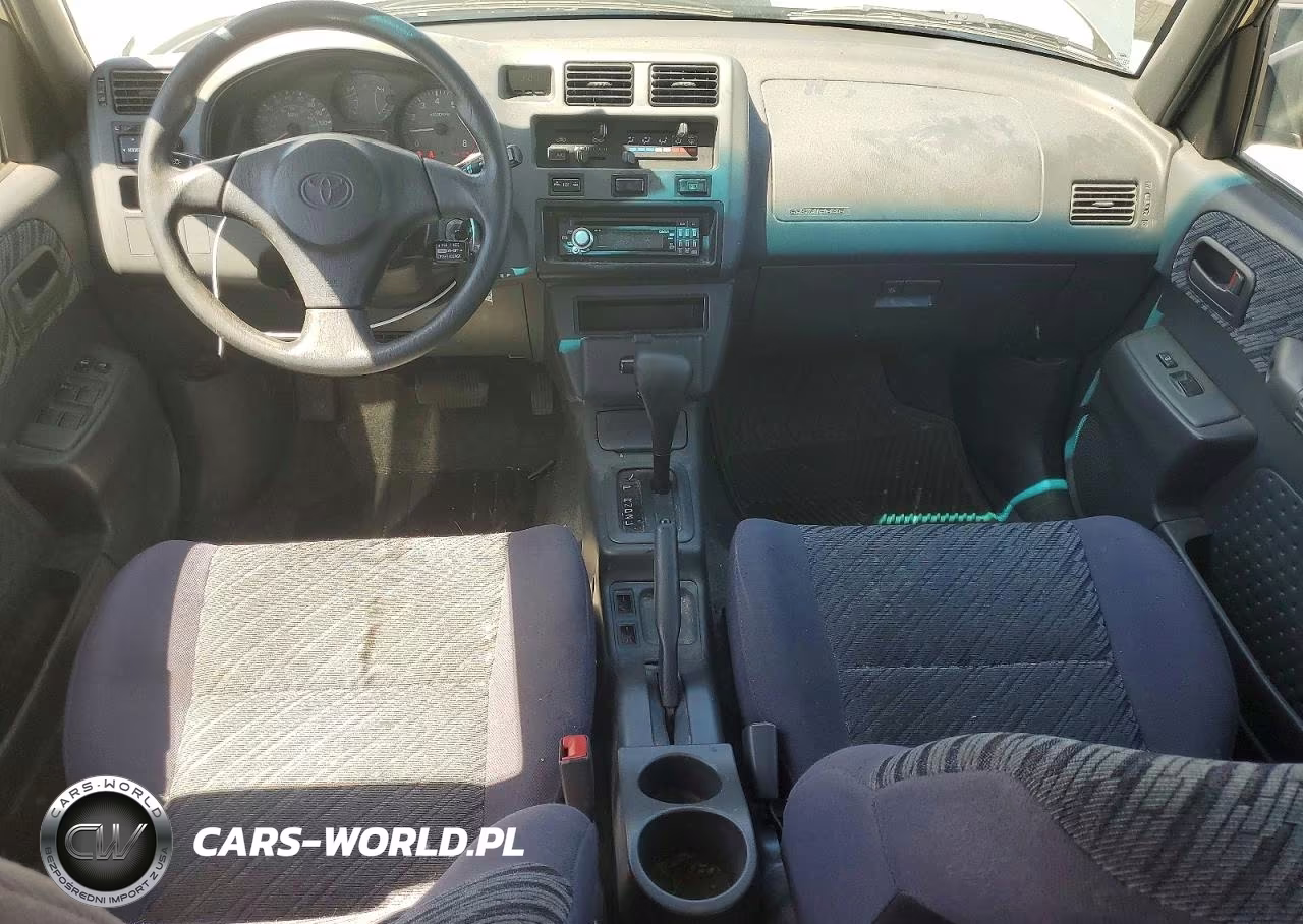2000 Toyota Rav4 Base VIN:JT3GP10VXY0049881 - 8
