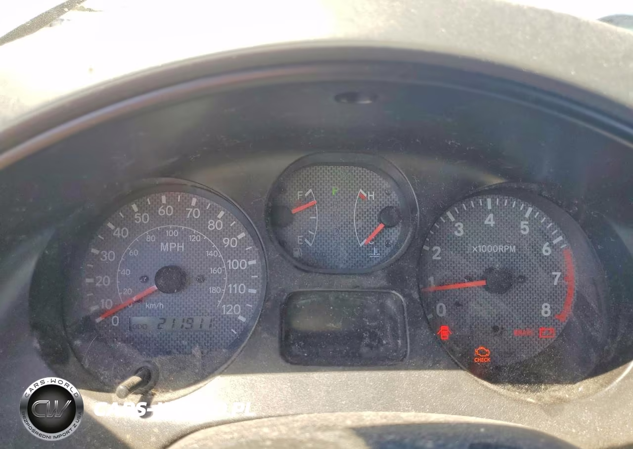 2000 Toyota Rav4 Base VIN:JT3GP10VXY0049881 - 9