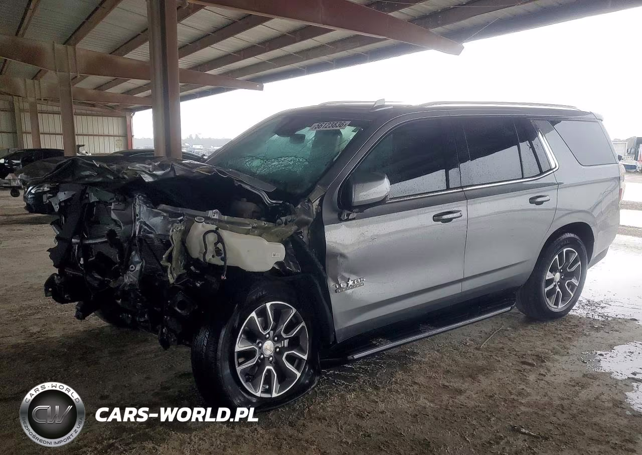 2023 Chevrolet Tahoe C1500 Lt – zdjęcie 1 z 13