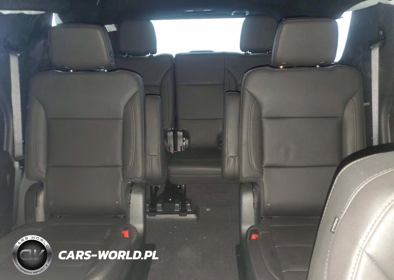 2023 Chevrolet Tahoe C1500 Lt VIN:1GNSCNKD0PR513808 - 10