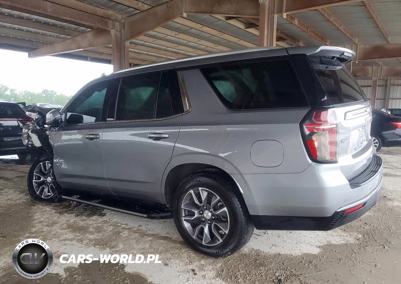 2023 Chevrolet Tahoe C1500 Lt VIN:1GNSCNKD0PR513808 - 2