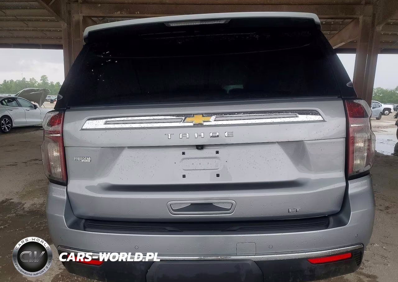 2023 Chevrolet Tahoe C1500 Lt VIN:1GNSCNKD0PR513808 - 6