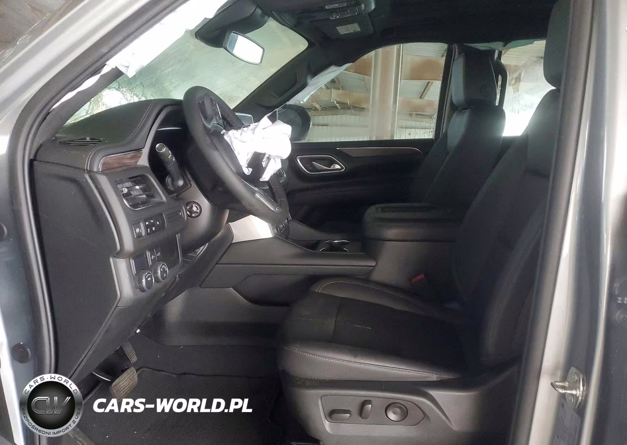 2023 Chevrolet Tahoe C1500 Lt VIN:1GNSCNKD0PR513808 - 7