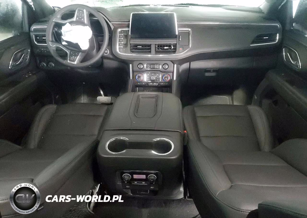 2023 Chevrolet Tahoe C1500 Lt VIN:1GNSCNKD0PR513808 - 8