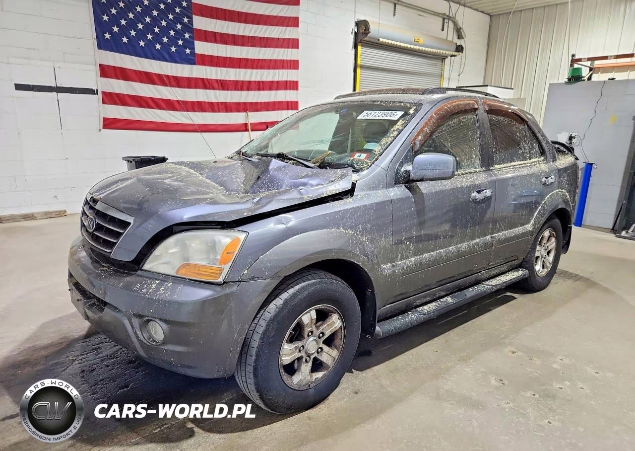 2008 Kia Sorento Ex