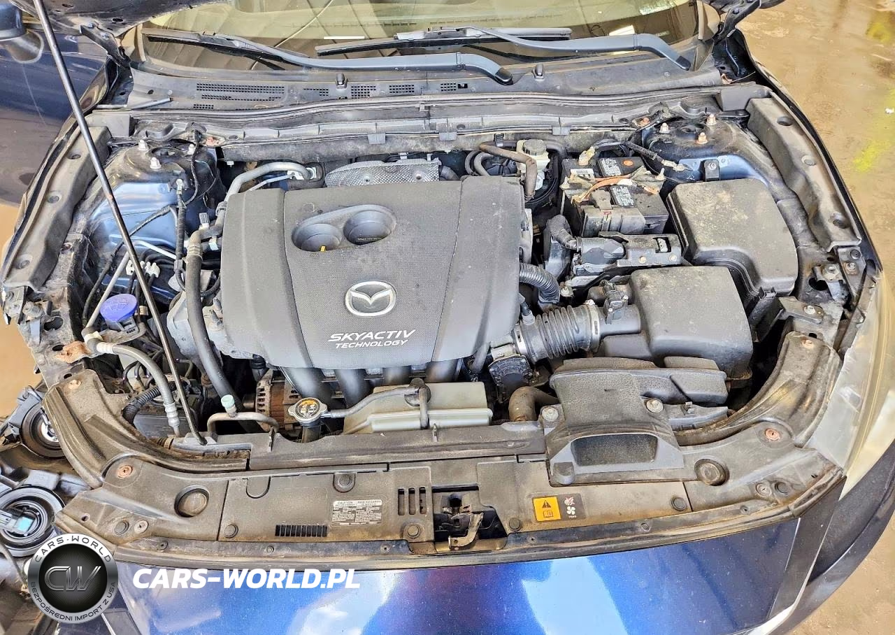 2015 Mazda 3 Sport VIN:3MZBM1K79FM136868 - 12