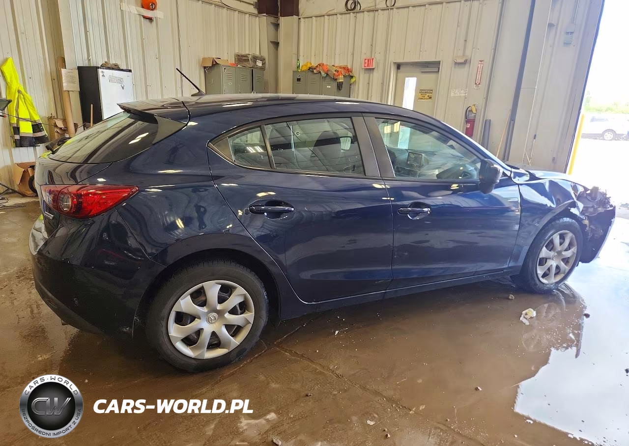 2015 Mazda 3 Sport VIN:3MZBM1K79FM136868 - 3