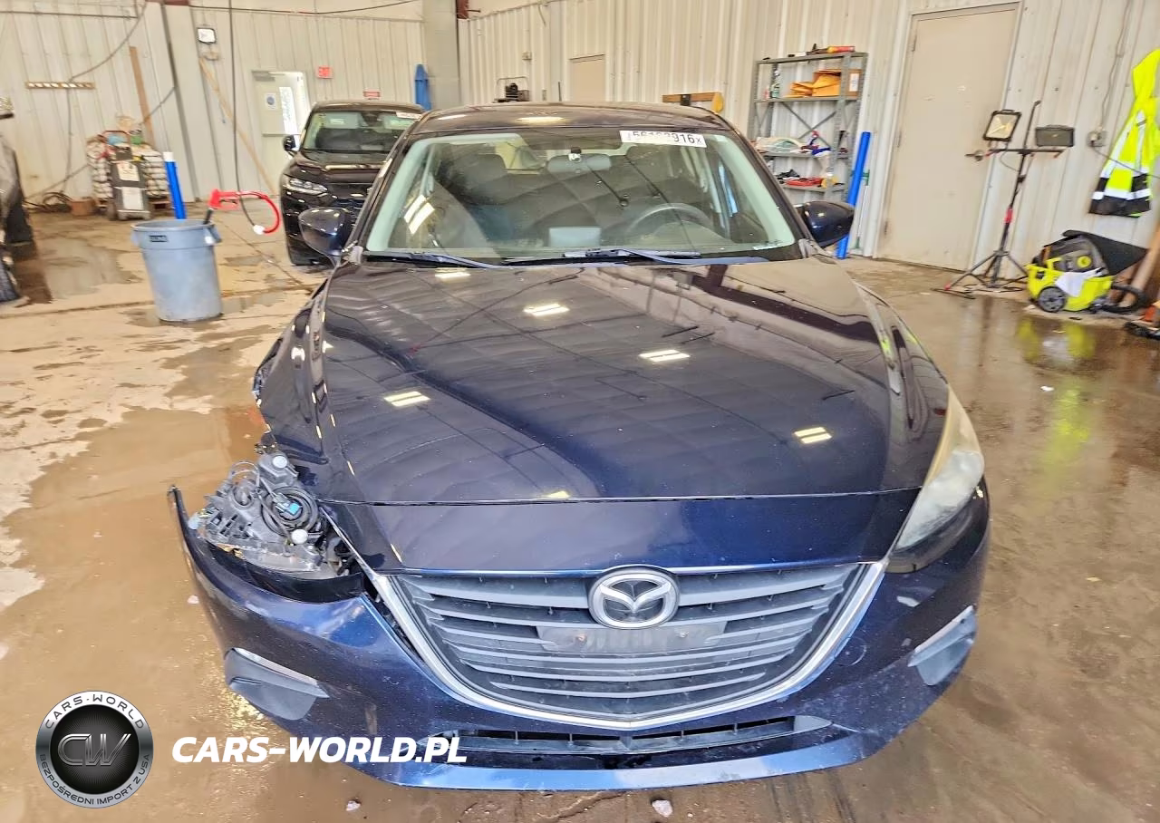 2015 Mazda 3 Sport VIN:3MZBM1K79FM136868 - 5