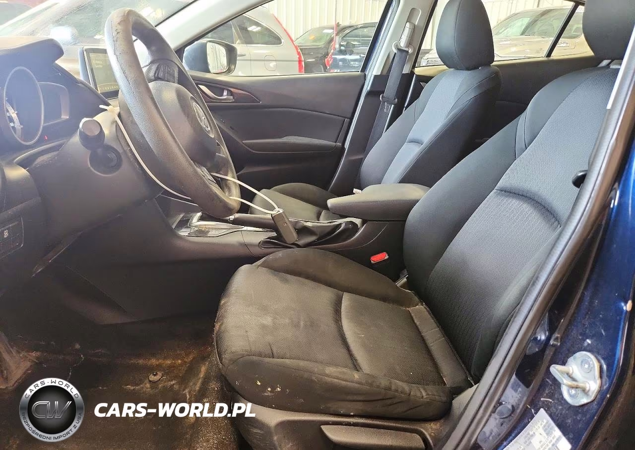 2015 Mazda 3 Sport VIN:3MZBM1K79FM136868 - 7