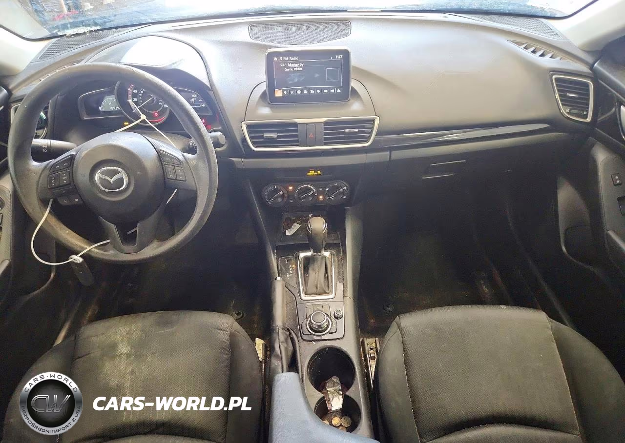 2015 Mazda 3 Sport VIN:3MZBM1K79FM136868 - 8