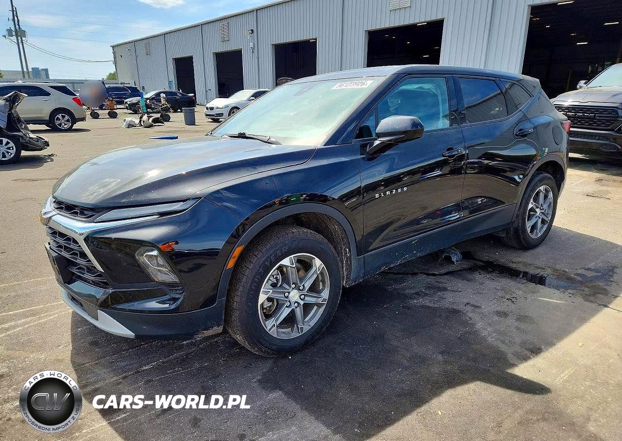 2023 Chevrolet Blazer 2Lt – zdjęcie 1 z 13
