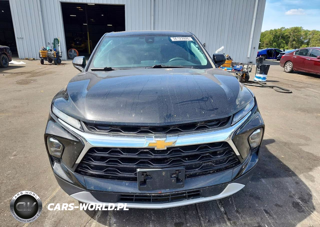 2023 Chevrolet Blazer 2Lt VIN:3GNKBCR44PS210170 - 5