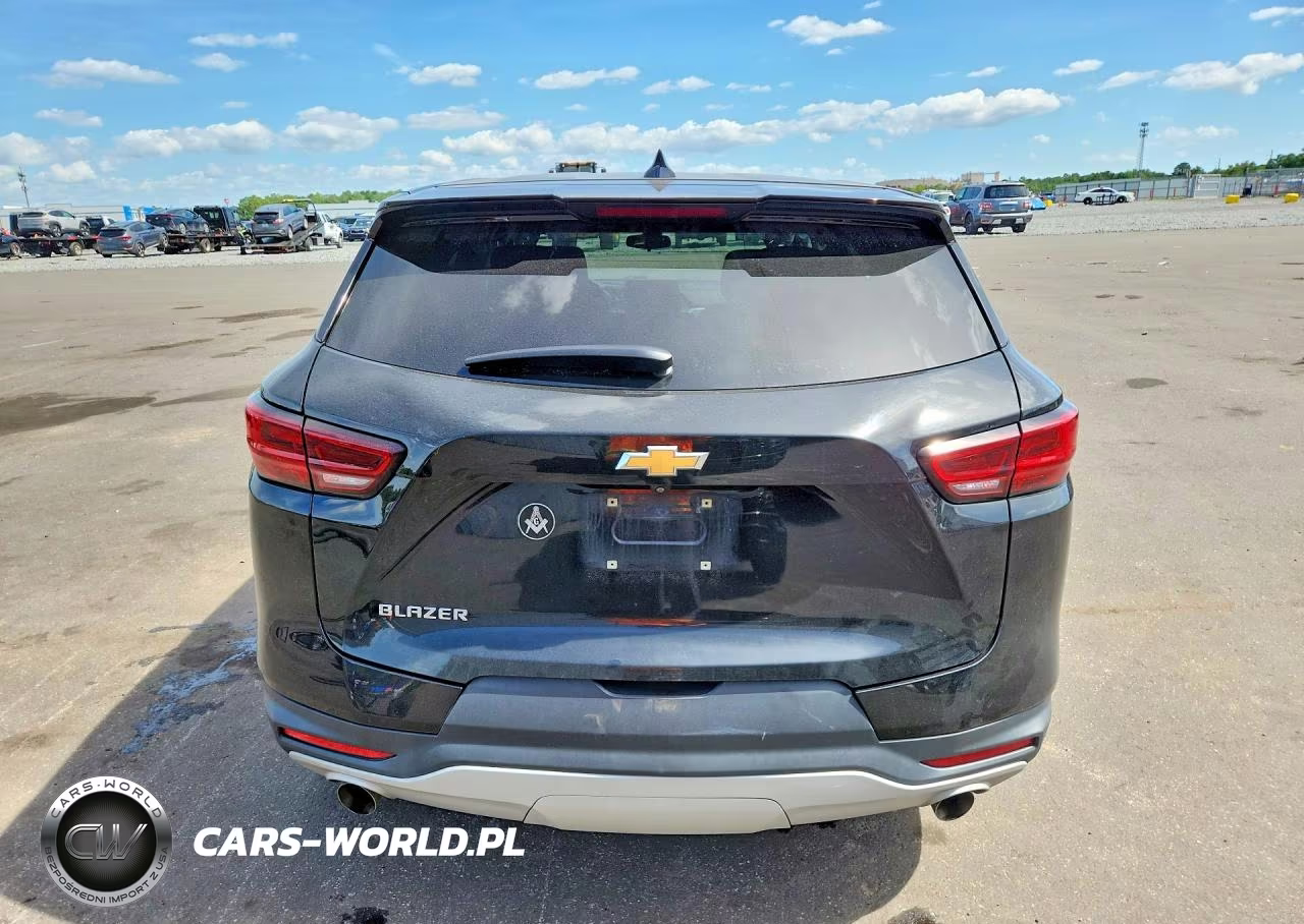 2023 Chevrolet Blazer 2Lt VIN:3GNKBCR44PS210170 - 6