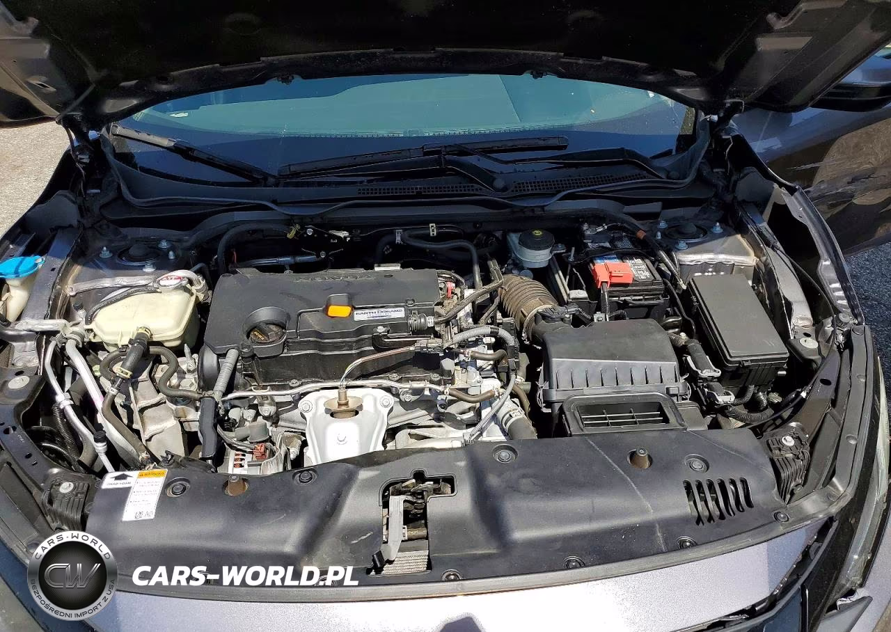 2021 Honda Civic Lx VIN:2HGFC2F62MH513570 - 11