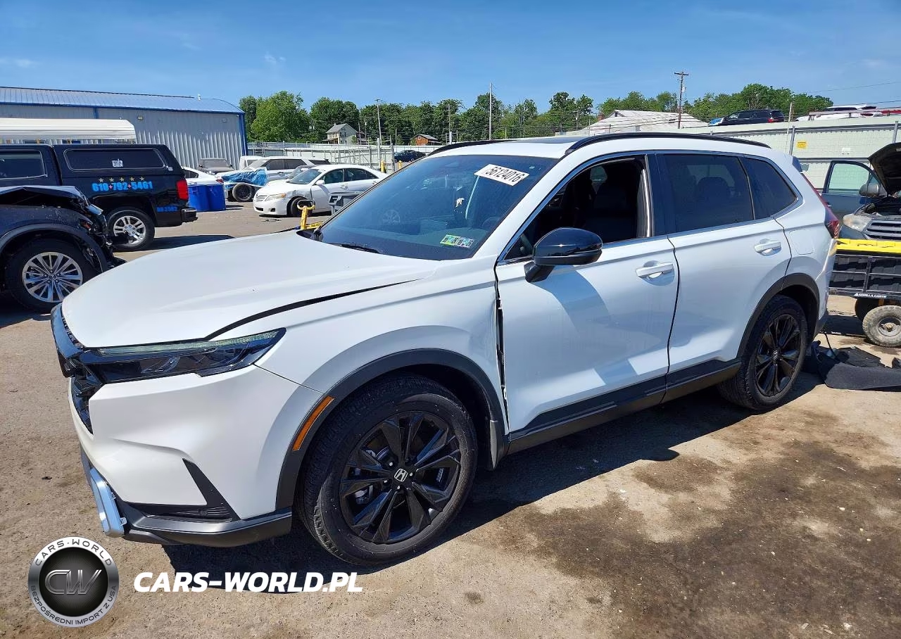 2024 Honda Crv – zdjęcie 1 z 13