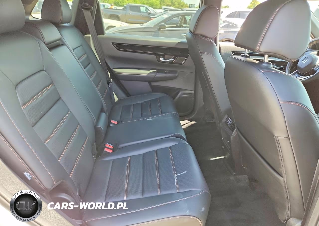 2024 Honda Crv VIN:7FARS6H92RE016050 - 11