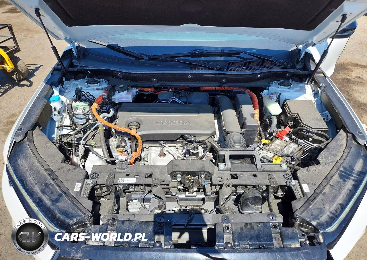 2024 Honda Crv VIN:7FARS6H92RE016050 - 12