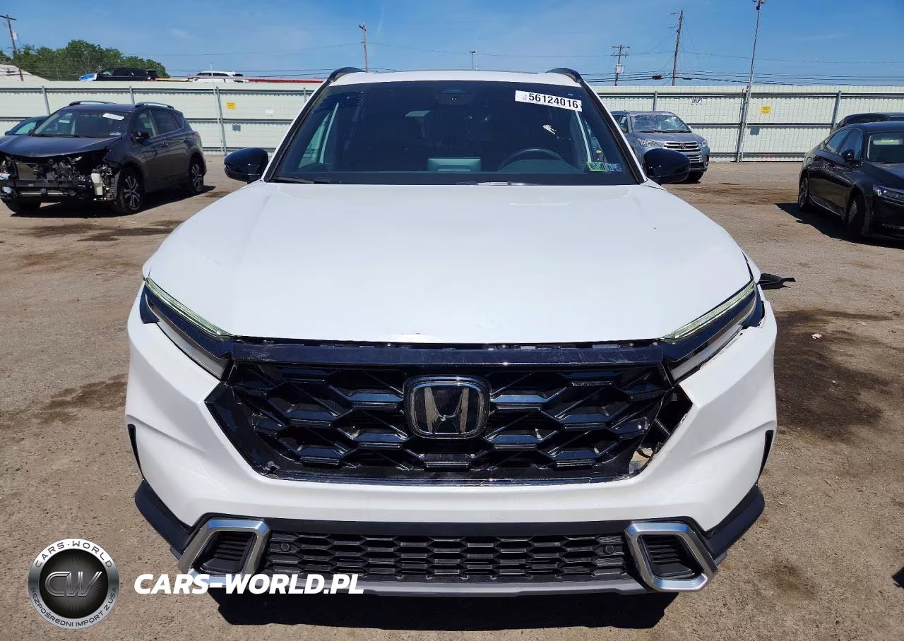 2024 Honda Crv VIN:7FARS6H92RE016050 - 5