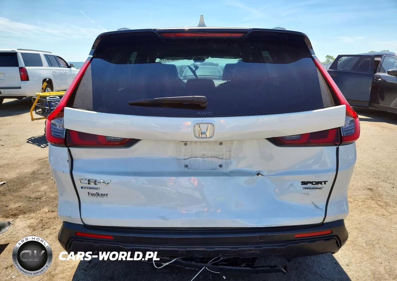 2024 Honda Crv VIN:7FARS6H92RE016050 - 6