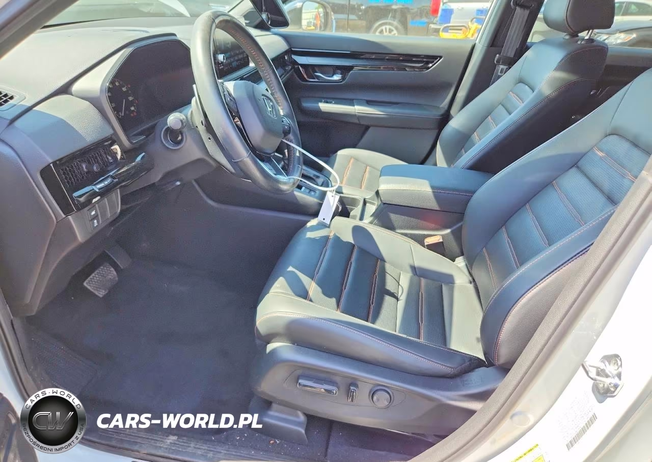 2024 Honda Crv VIN:7FARS6H92RE016050 - 7