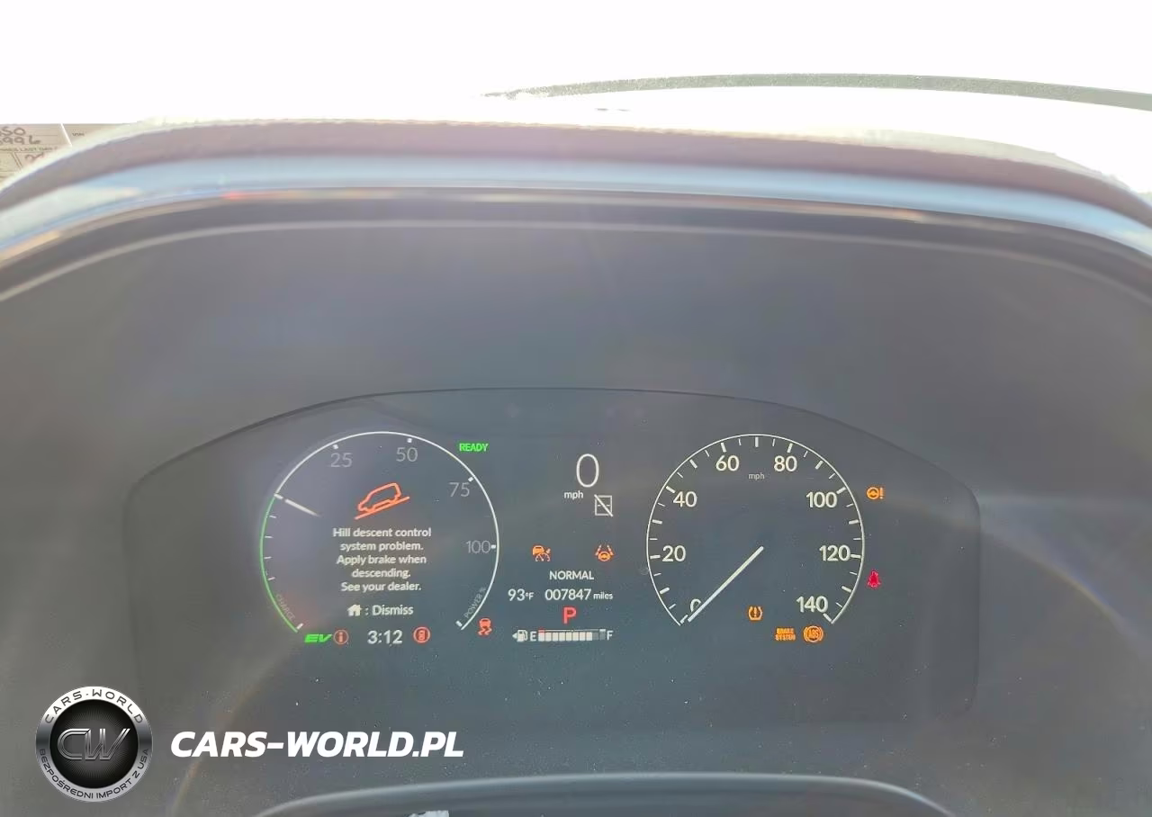 2024 Honda Crv VIN:7FARS6H92RE016050 - 9