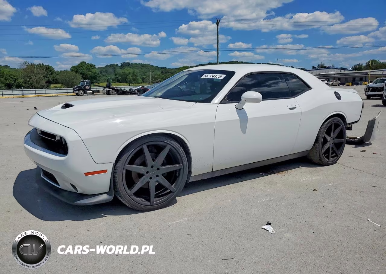2019 Dodge Challenger R – zdjęcie 1 z 13