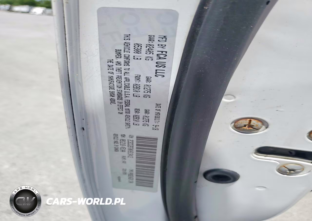 2019 Dodge Challenger R VIN:2C3CDZBT0KH513412 - 13