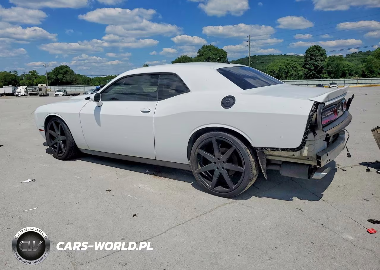 2019 Dodge Challenger R VIN:2C3CDZBT0KH513412 - 2