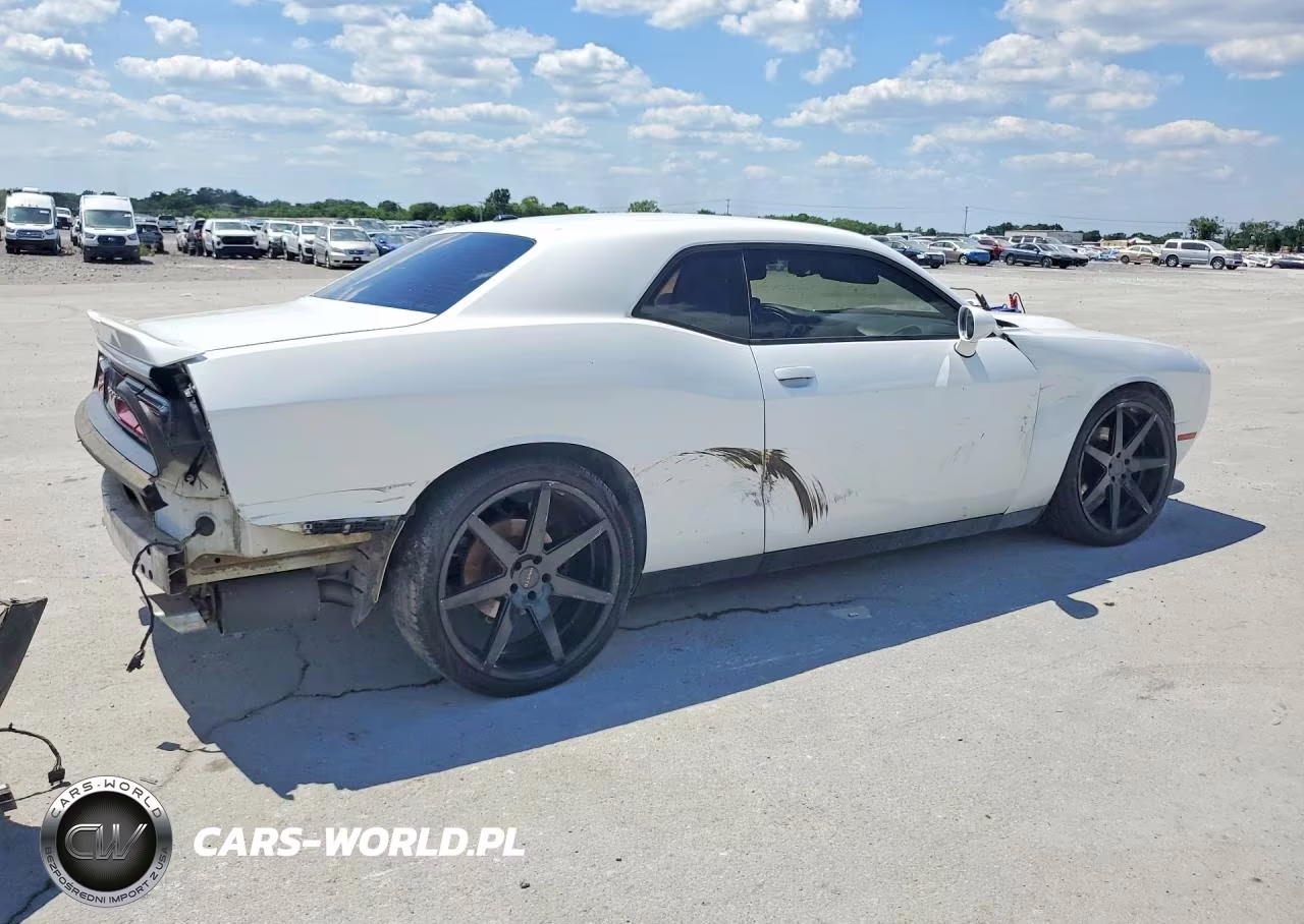2019 Dodge Challenger R VIN:2C3CDZBT0KH513412 - 3