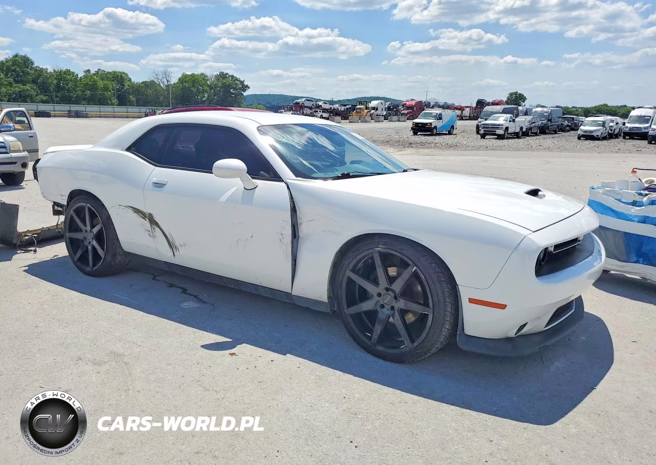 2019 Dodge Challenger R VIN:2C3CDZBT0KH513412 - 4
